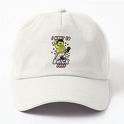 Funny Gift Ramones Band Classic Fan Dad Hat
