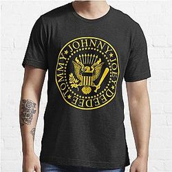 The Ramones Band Essential T-Shirt