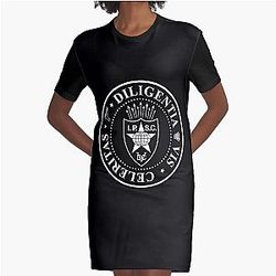 Mens Funny Ramones Band Gift For Everyone Graphic T-Shirt Dress