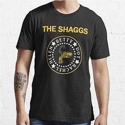 The Shaggs - Ramones style Essential T-Shirt