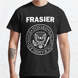 Do You Remember Talk Radio? - Frasier  Ramones Classic T-Shirt