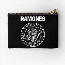 Boxing  ramones Zipper Pouch
