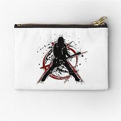 The Ramones Zipper Pouch