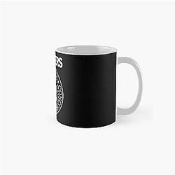 Orgulhoso Ramones Caneca clássica do presente legal da banda