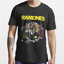 Ramones  Essential T-Shirt