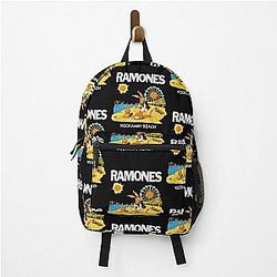 1988 Ramones Rock Backpack