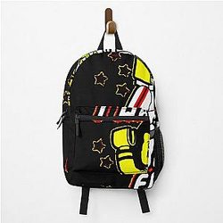 Funny Gift Ramones Band Classic Fan Backpack