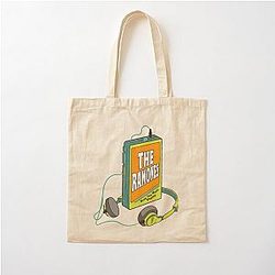 The Ramones Cotton Tote Bag