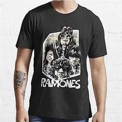 RR Ramones Essential T-Shirt