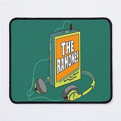 The Ramones Mouse Pad