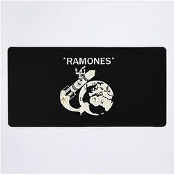 Ramones Rocket Desk Mat