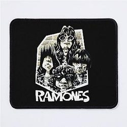 RR Ramones Pad de mouse