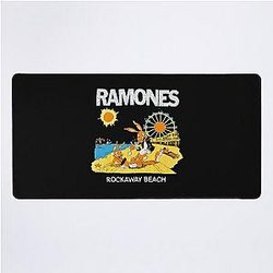 1988 Ramones Rock Desk Mat