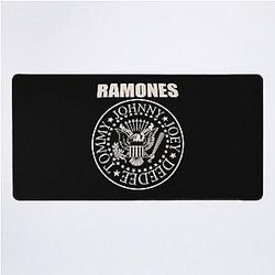 The Ramones Punk Rock Desk Mat