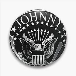 Ramones Pin