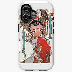 GG Ramones iPhone Tough Case