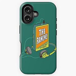 The Ramones iPhone Tough Case