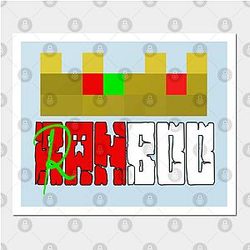 Ranboo Posters - If The Crown Fits Wear It Ranboo  Poster 