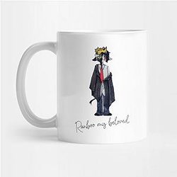 Ranboo Mugs - Ranboo Pickaxes Mug 
