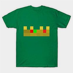 Ranboo T-Shirts - If The Crown Fits Wear It Ranboo T-shirt 
