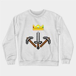 Ranboo Sweatshirts - Ranboo Minecraft  Sweatshirt 