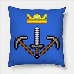 Ranboo Pillows - Ranboo Minecraft  Pillow 