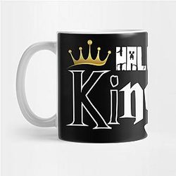 Ranboo Mugs - Happy Halloween Mug 