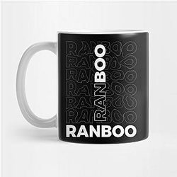 Ranboo Mugs - Ranboo Mug 