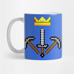 Ranboo Mugs - Ranboo Minecraft Mug 