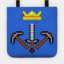 Ranboo Bags - Ranboo Minecraft Bag 