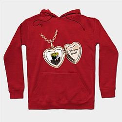Ranboo Hoodies - Ranboo My Beloved Hoodie 