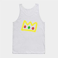 Ranboo Tank Tops - If The Crown Fits Wear It Ranboo My Beloved Tank Top TP1009