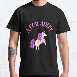 Funny Designs Kids Love Classic T-Shirt