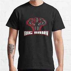 Mr Olympia Mr Big Ramy Mr Beast Classic T-Shirts