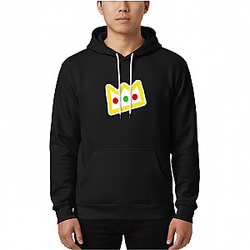 Ranboo Logo Hoodie NTAN0701 Ranboo Hoodies