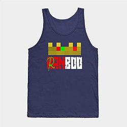 Ranboo Tank Tops - If The Crown Fits Wear It Ranboo Tank Top TP1009