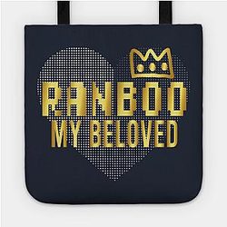 Ranboo Bags - If The Crown Fits Wear It Ranboo My Beloved Bag 