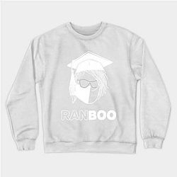 Ranboo Sweatshirts - Ranboo Graduation  Sweatshirt 