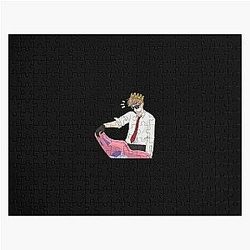 Ranboo Puzzles - Ranboo Ranboo Ranboo Jigsaw Puzzle RB2805