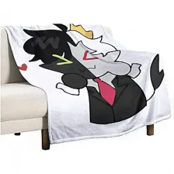 Ranboo Blanket - Ranboo Soft Beds Vintage Luxury Blankets