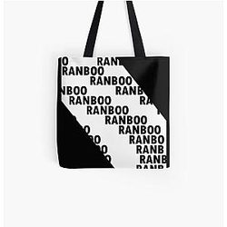 Ranboo Bags - Ranboo All Over Print Tote Bag RB2805