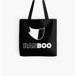 Ranboo Bags - Ranboo my beloved All Over Print Tote Bag RB2805