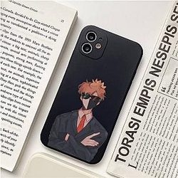 Ranboo Phone Cases - Ranboo Cool Printing Designed Soft iPhone Case