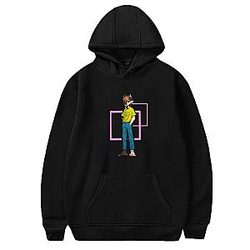 Ranboo Hoodie -  Ranboo Funny Graphic Hooded Sweatshirt