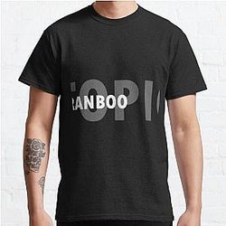 Ranboo T-Shirts - Ranboo Classic T-Shirt RB2805