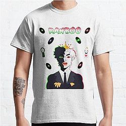 Ranboo T-Shirts - Ranboolive,cool design 2021 Classic T-Shirt RB2805