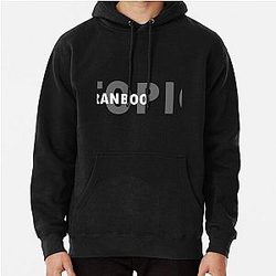 Ranboo Hoodies - Ranboo Pullover Hoodie RB2805