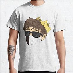 Ranboo T-Shirts - Ranboo 2 Classic T-Shirt RB2805
