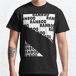 Ranboo T-Shirts - Ranboo Classic T-Shirt RB2805