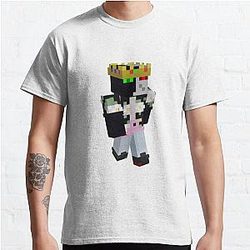 Ranboo T-Shirts - Ranboo  Classic T-Shirt RB2805